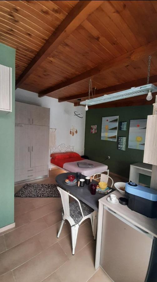 Appartement Mzee Aleko Studio Héraklion